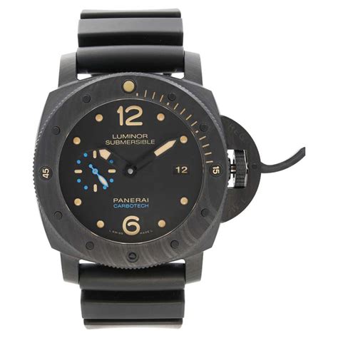 panerai navy seal carbotech|More.